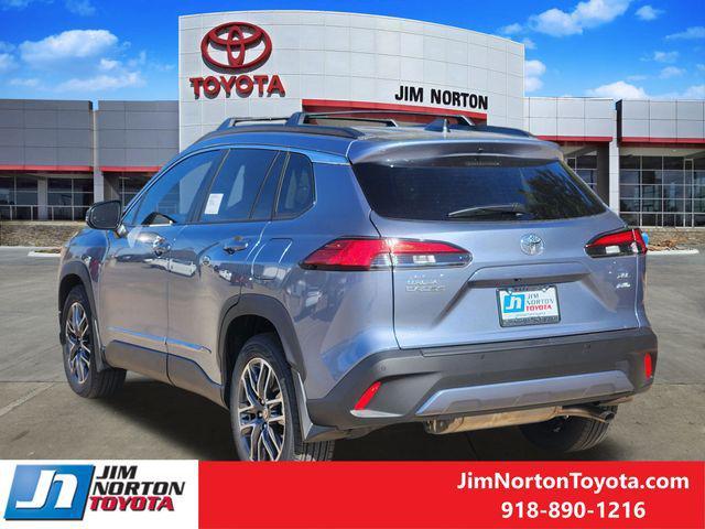 new 2026 Toyota Corolla Cross car, priced at $35,844