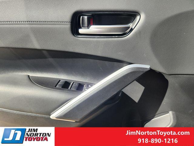 new 2026 Toyota Corolla Cross car, priced at $35,844