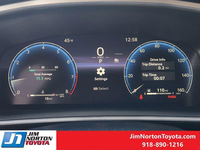 new 2026 Toyota Corolla Cross car, priced at $35,844