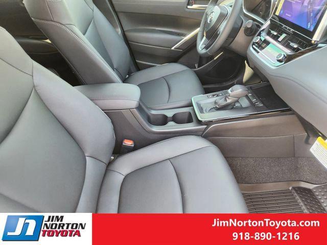 new 2026 Toyota Corolla Cross car, priced at $35,844