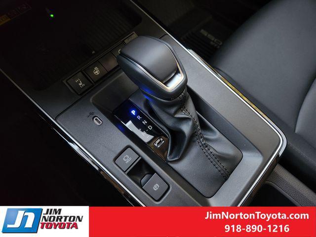 new 2026 Toyota Corolla Cross car, priced at $35,844