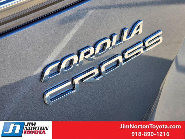 new 2026 Toyota Corolla Cross car, priced at $35,844