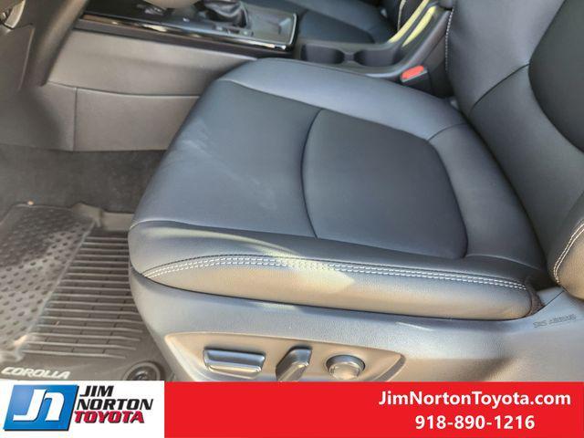 new 2026 Toyota Corolla Cross car, priced at $35,844