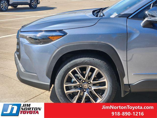 new 2026 Toyota Corolla Cross car, priced at $35,844