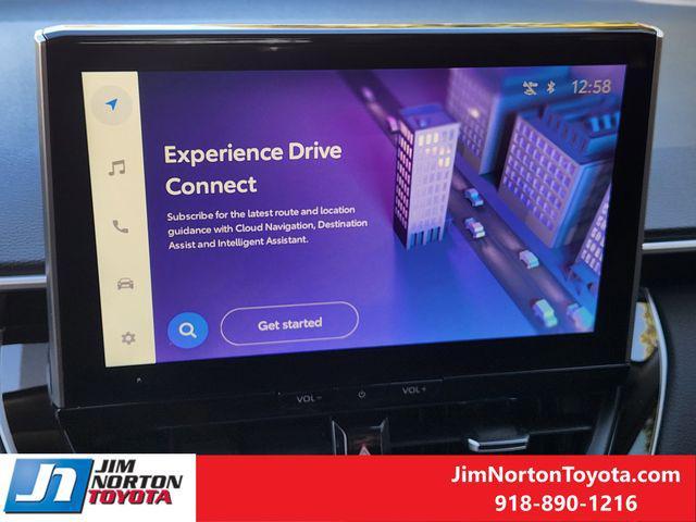 new 2026 Toyota Corolla Cross car, priced at $35,844