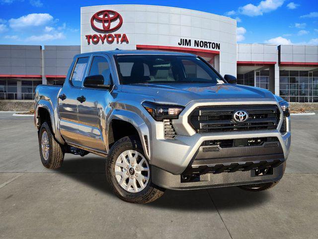 new 2024 Toyota Tacoma car, priced at $38,719