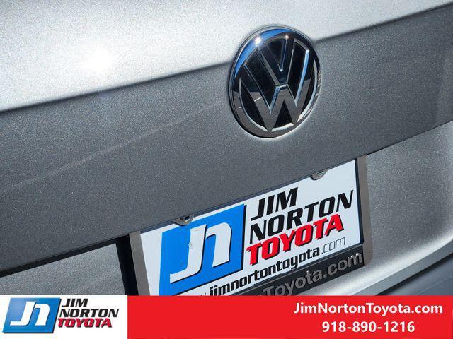 used 2021 Volkswagen Tiguan car, priced at $18,975