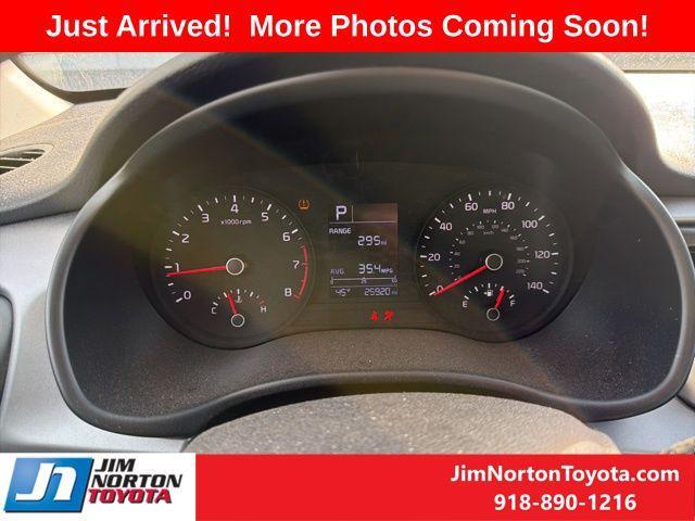 used 2023 Kia Rio car, priced at $17,345