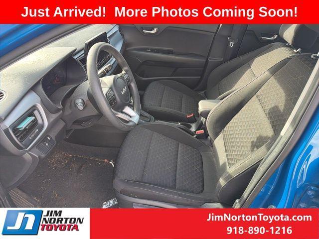 used 2023 Kia Rio car, priced at $17,345
