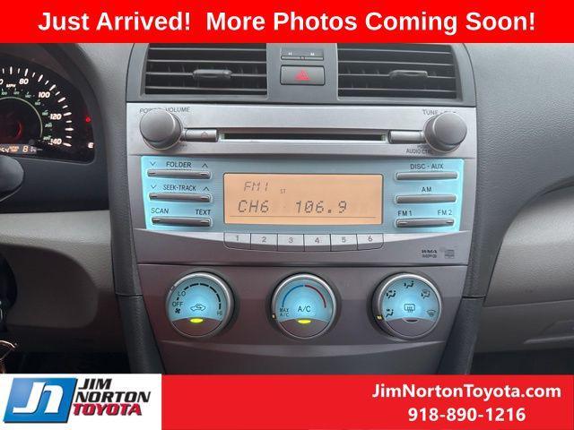 used 2007 Toyota Camry car, priced at $8,596
