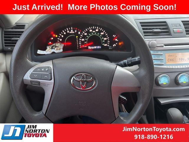 used 2007 Toyota Camry car, priced at $8,596