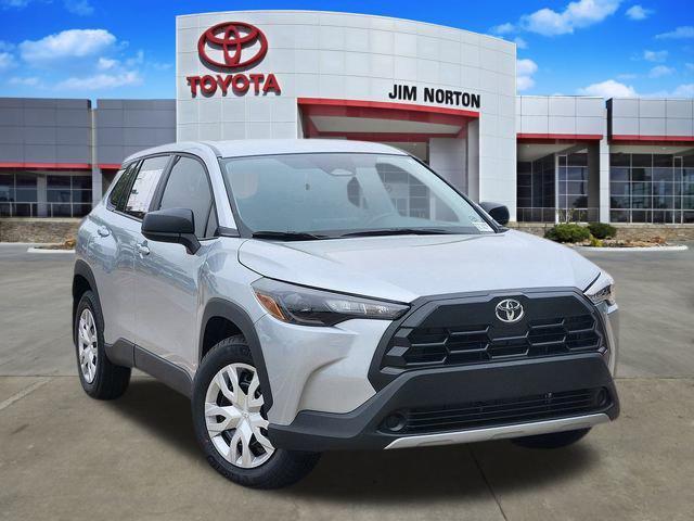 new 2026 Toyota Corolla Cross car, priced at $28,056
