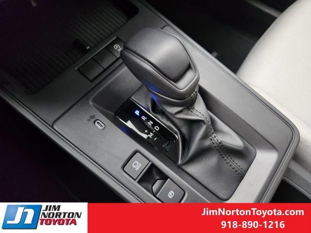new 2026 Toyota Corolla Cross car, priced at $28,056