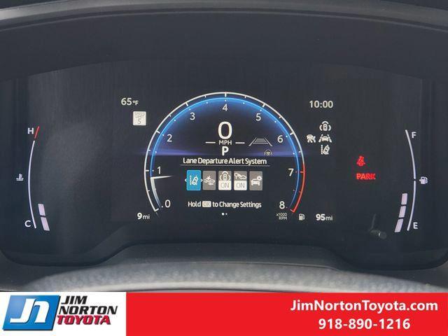 new 2026 Toyota Corolla Cross car, priced at $28,056