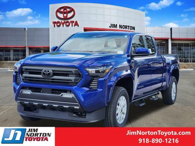 new 2025 Toyota Tacoma car, priced at $43,006