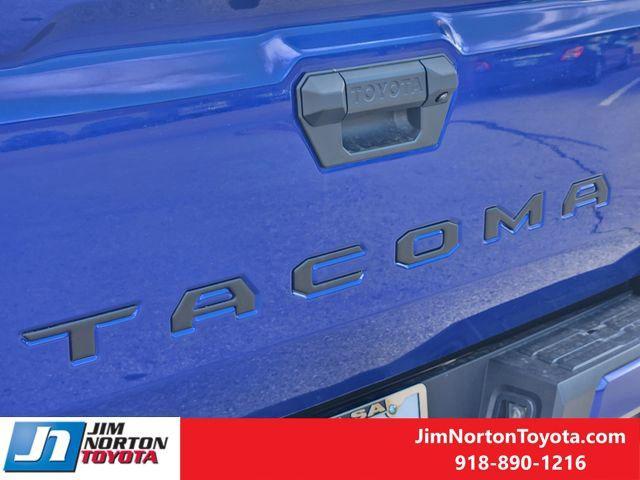 new 2025 Toyota Tacoma car, priced at $43,006