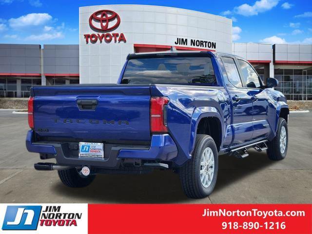 new 2025 Toyota Tacoma car, priced at $43,006