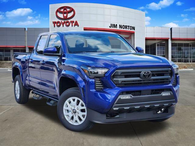new 2025 Toyota Tacoma car, priced at $43,006