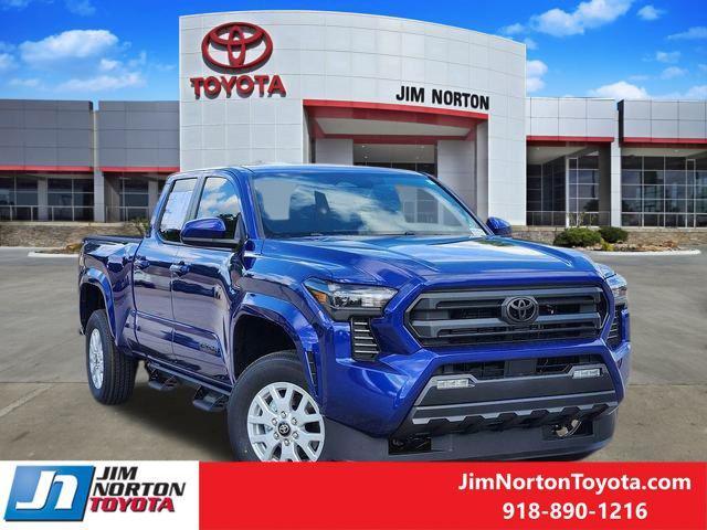 new 2025 Toyota Tacoma car, priced at $43,006