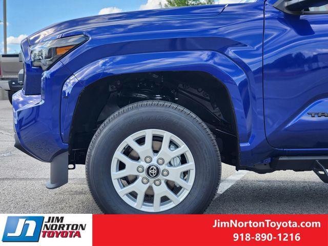 new 2025 Toyota Tacoma car, priced at $43,006