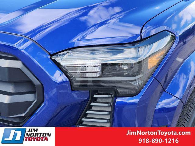 new 2025 Toyota Tacoma car, priced at $43,006
