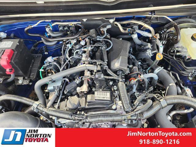 new 2025 Toyota Tacoma car, priced at $43,006