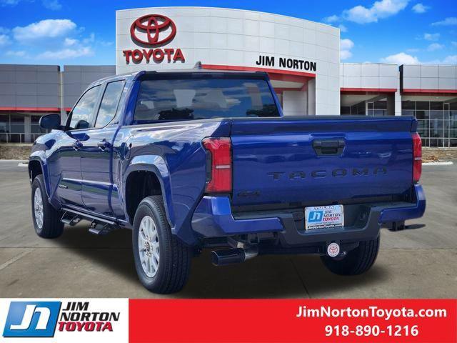 new 2025 Toyota Tacoma car, priced at $43,006