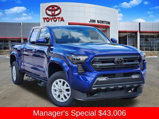 new 2025 Toyota Tacoma car, priced at $43,006