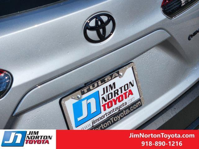 new 2026 Toyota Corolla Hybrid car, priced at $32,648