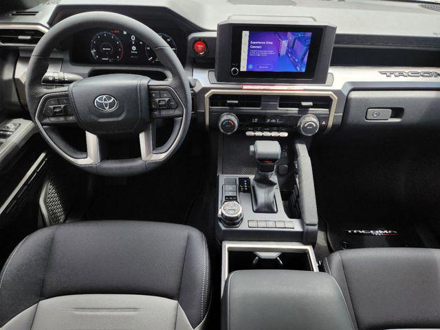 new 2024 Toyota Tacoma car, priced at $46,597