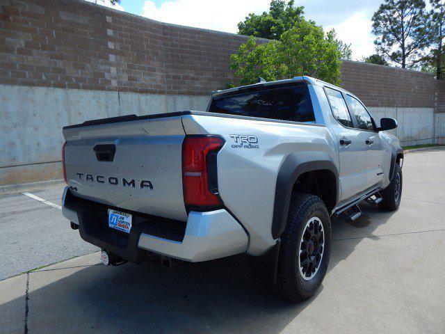 new 2024 Toyota Tacoma car, priced at $46,597