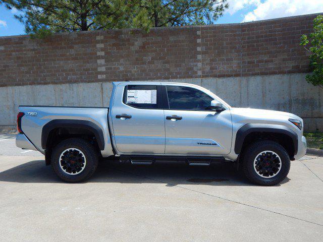 new 2024 Toyota Tacoma car, priced at $46,597