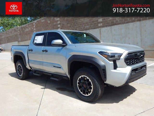 new 2024 Toyota Tacoma car, priced at $46,597