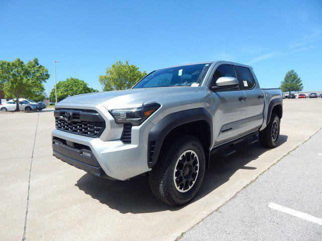 new 2024 Toyota Tacoma car, priced at $46,597