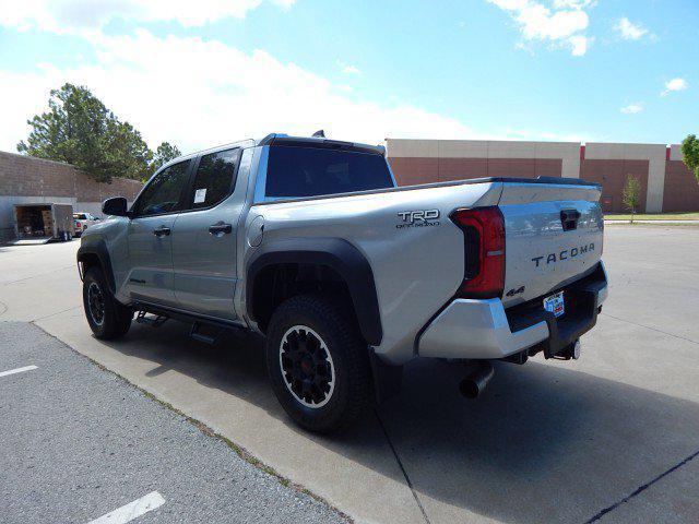 new 2024 Toyota Tacoma car, priced at $46,597