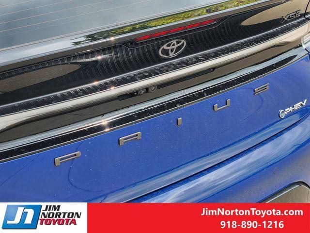 new 2026 Toyota Prius Plug-In Hybrid car, priced at $45,267