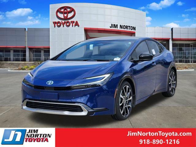 new 2026 Toyota Prius Plug-In Hybrid car, priced at $45,267