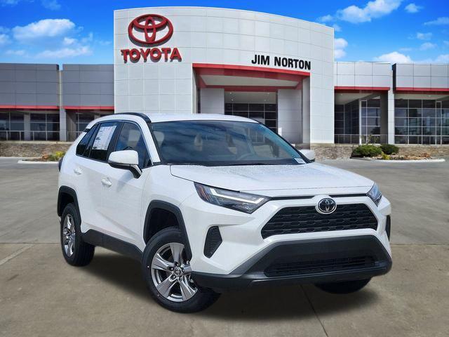 new 2025 Toyota RAV4 car, priced at $34,391