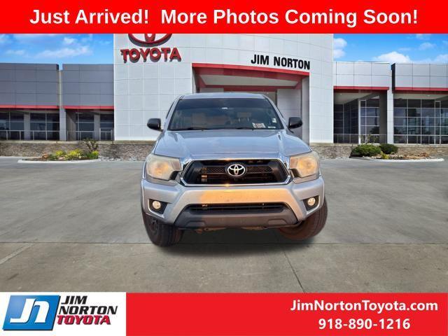 used 2012 Toyota Tacoma car, priced at $18,796
