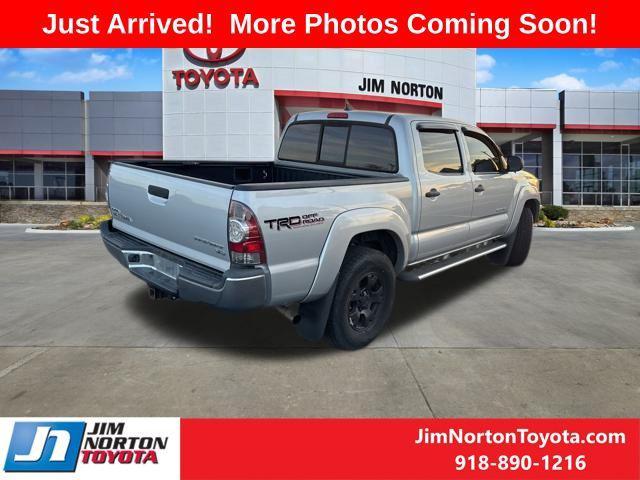 used 2012 Toyota Tacoma car, priced at $18,796