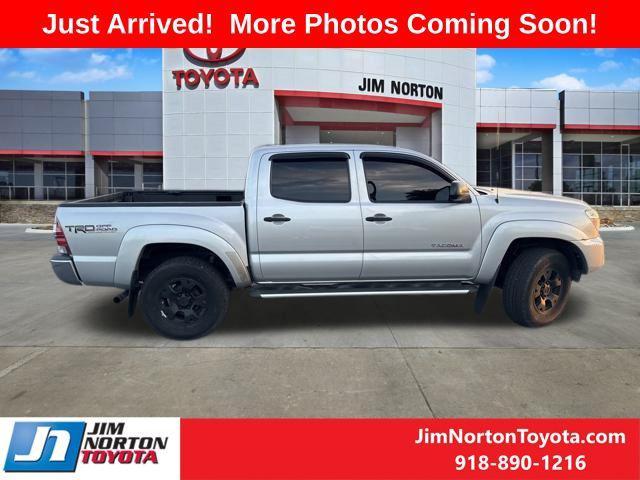 used 2012 Toyota Tacoma car, priced at $18,796