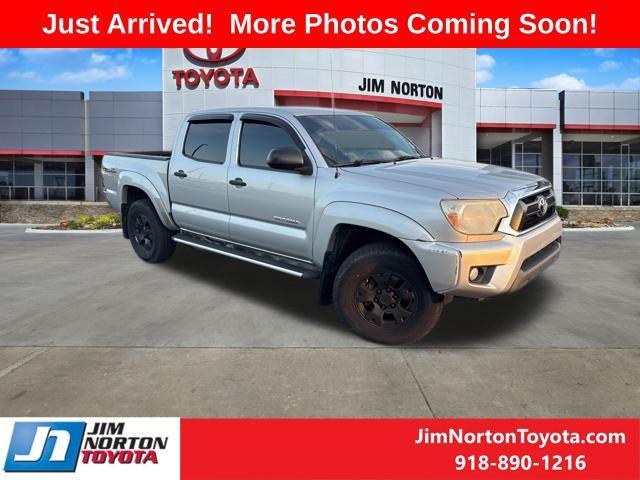 used 2012 Toyota Tacoma car, priced at $18,796