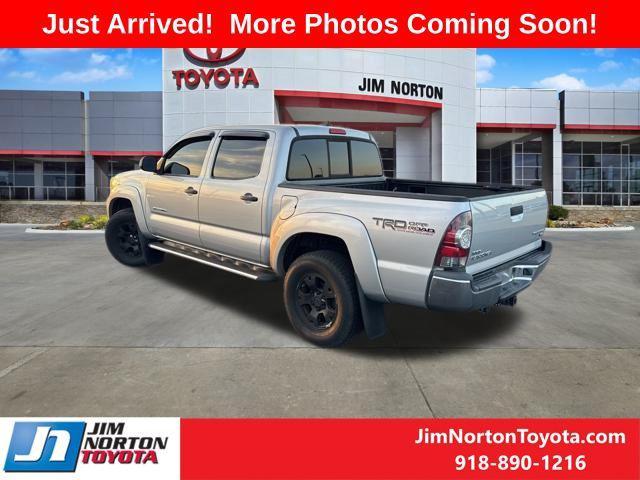 used 2012 Toyota Tacoma car, priced at $18,796