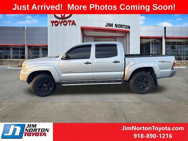 used 2012 Toyota Tacoma car, priced at $18,796
