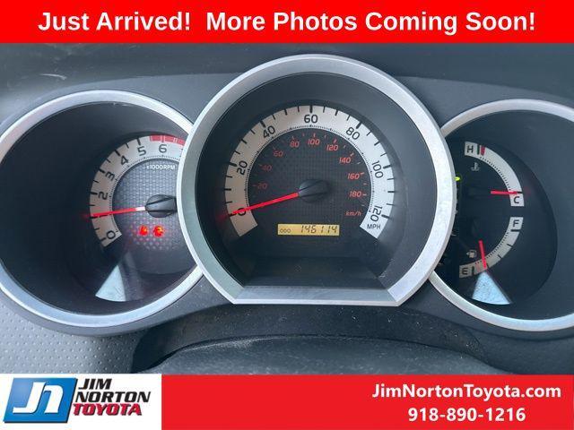 used 2012 Toyota Tacoma car, priced at $18,796
