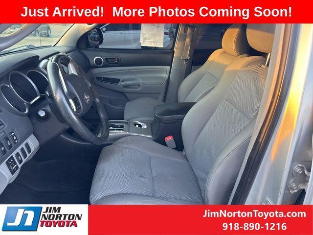 used 2012 Toyota Tacoma car, priced at $18,796