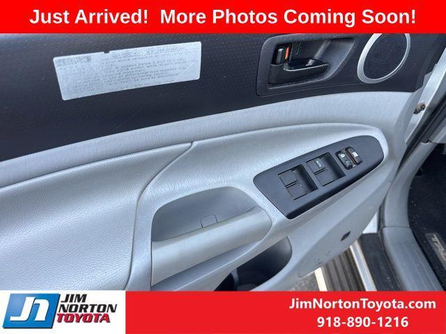 used 2012 Toyota Tacoma car, priced at $18,796