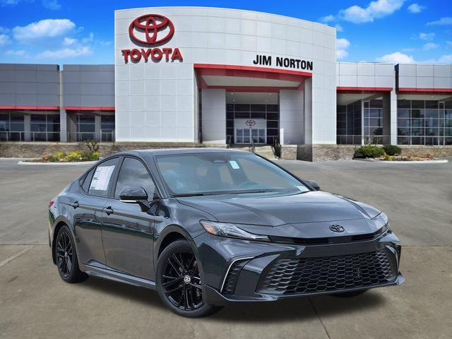 new 2025 Toyota Camry car, priced at $34,335