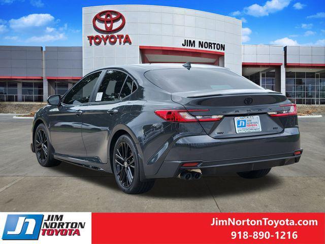new 2025 Toyota Camry car, priced at $34,335