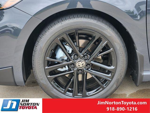 new 2025 Toyota Camry car, priced at $34,335